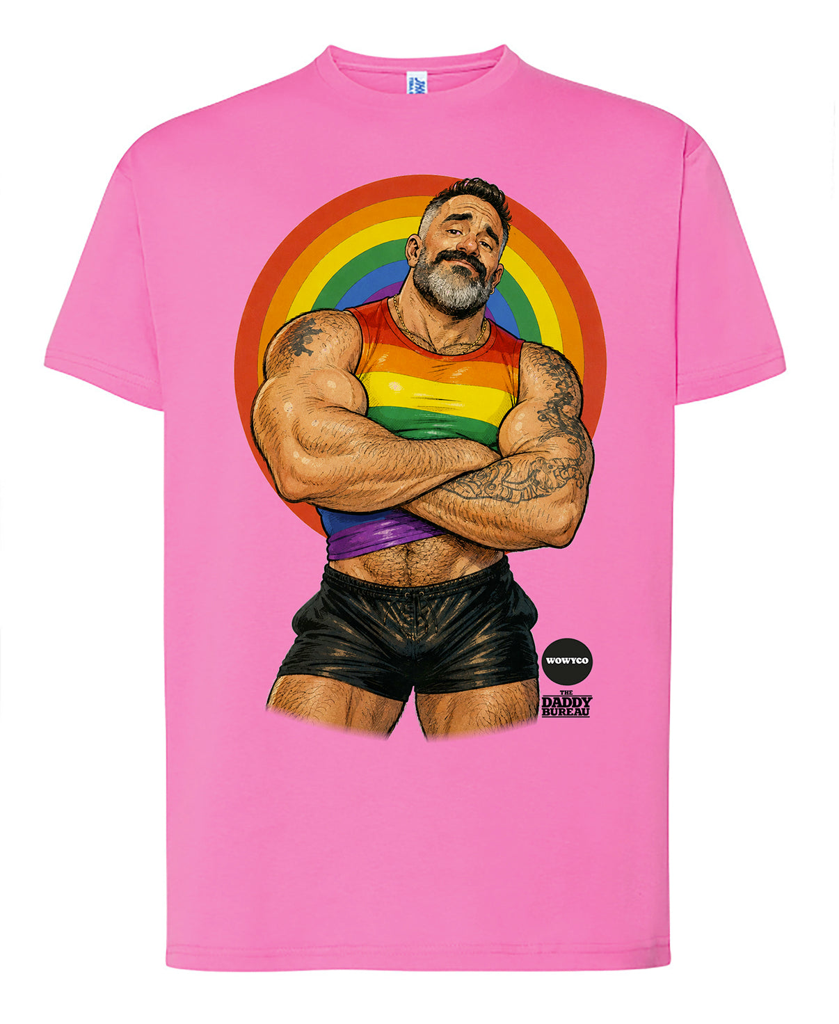 PRIDE 2026 Tee