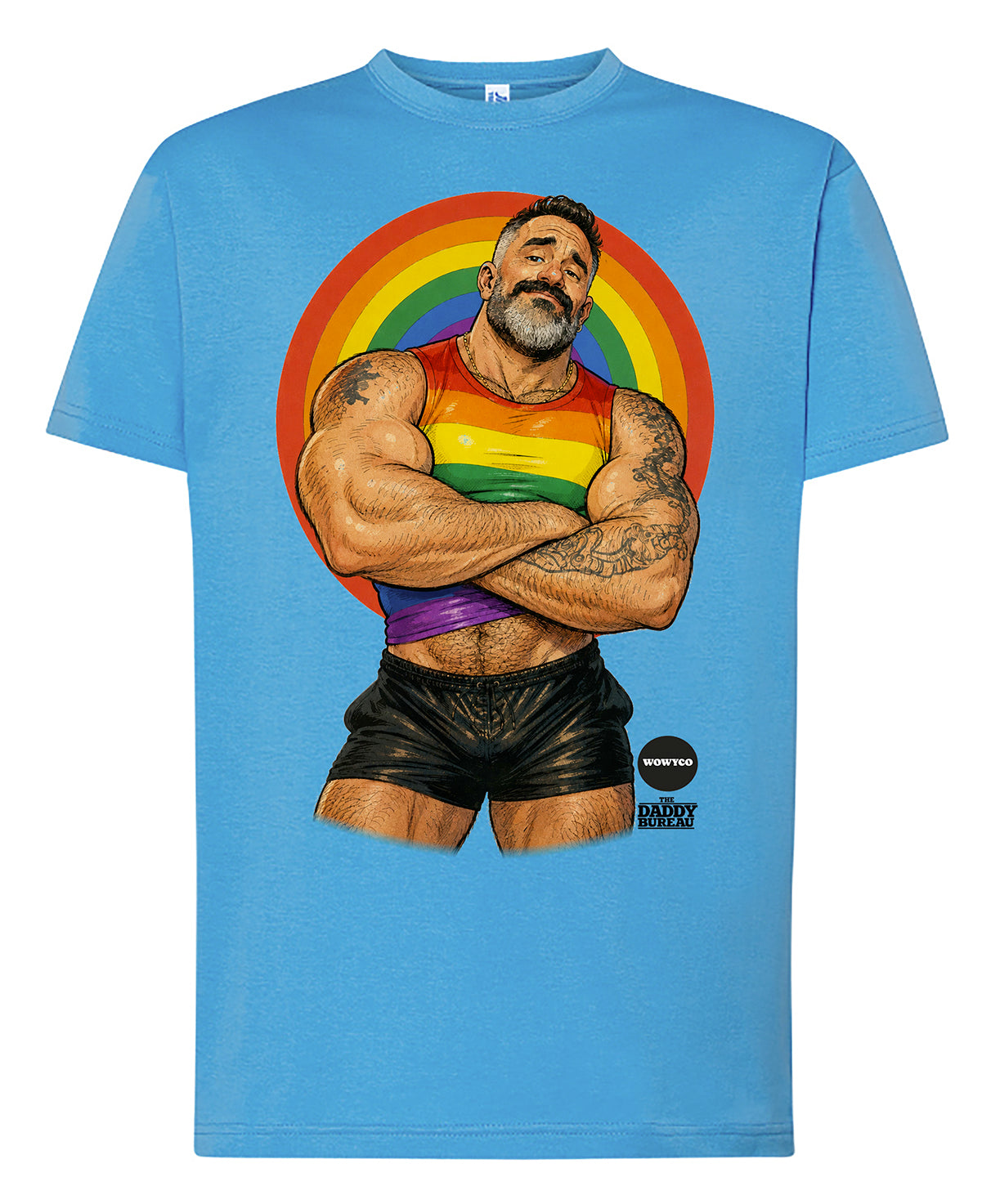 PRIDE 2026 Tee