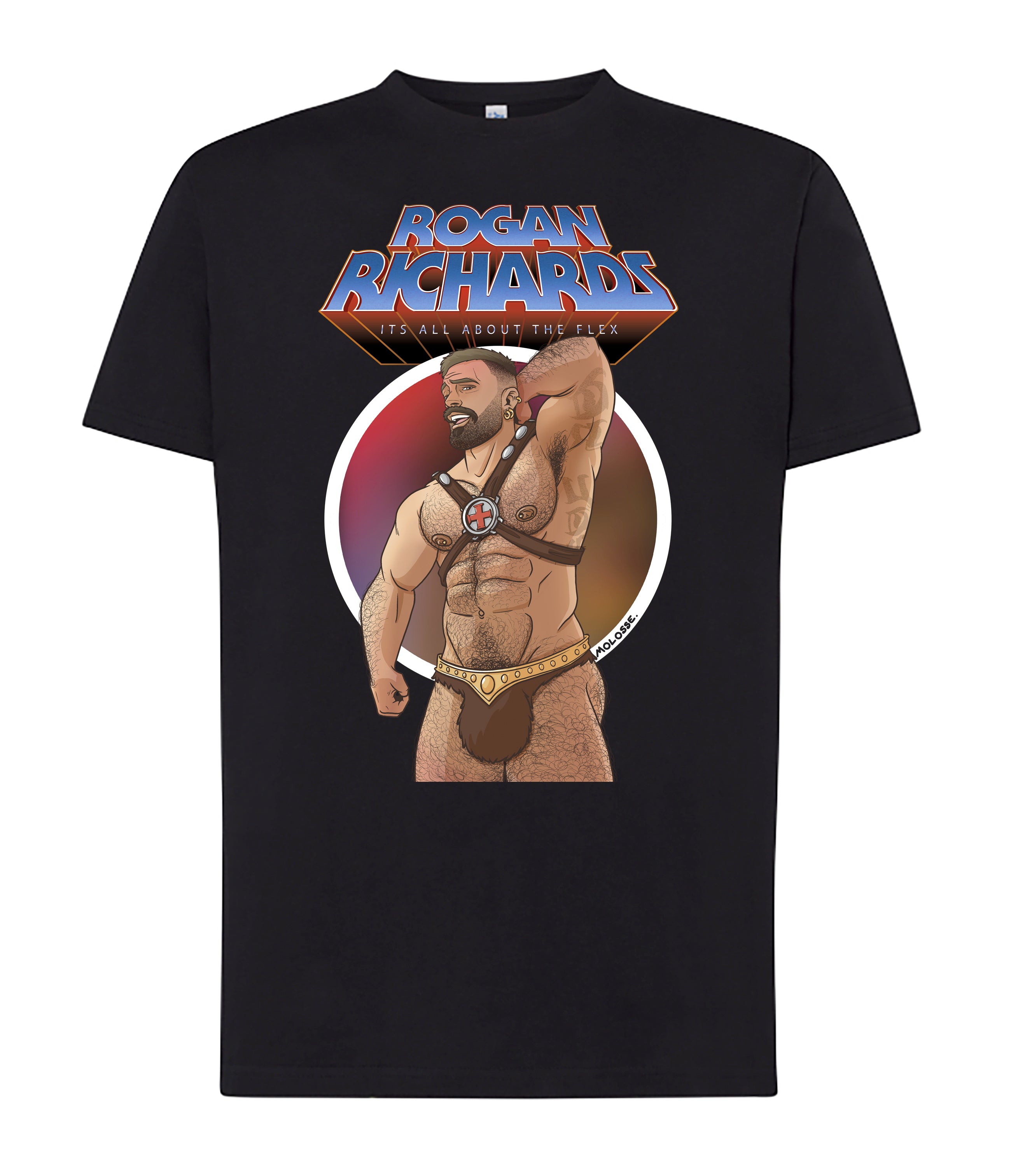 the MOTU-RORI Tee