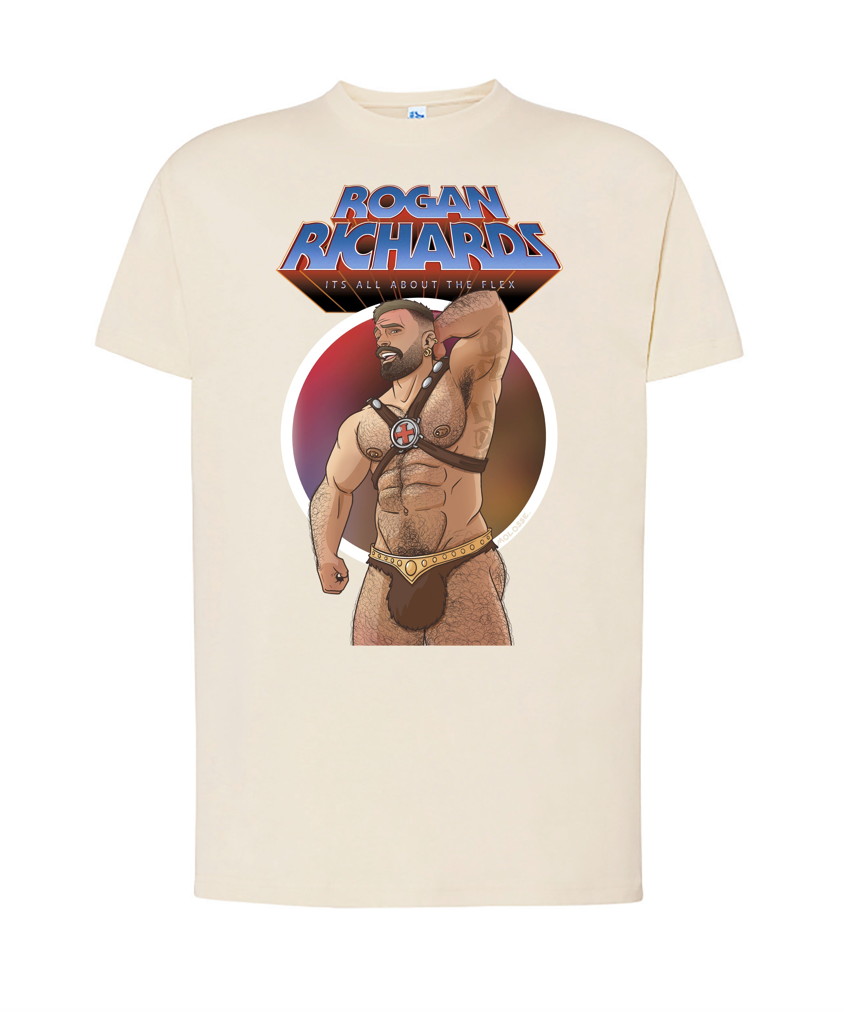 the MOTU-RORI Tee