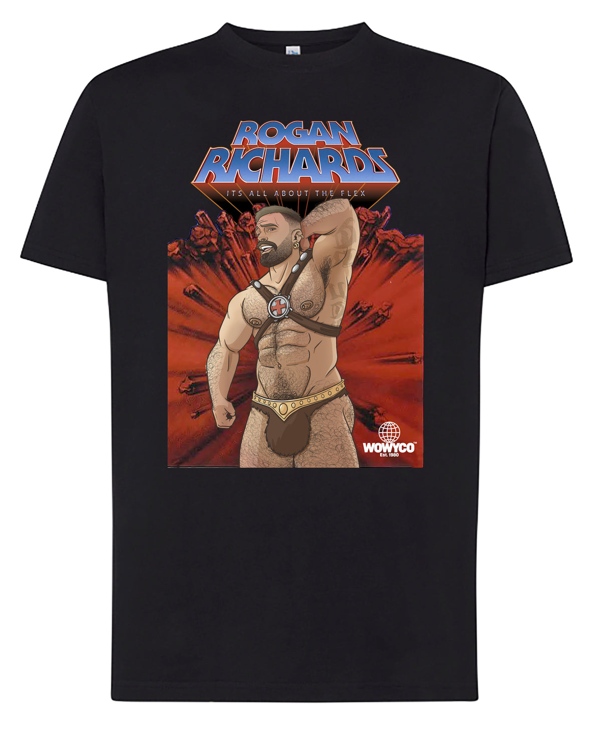 the MOTU-RORI Tee