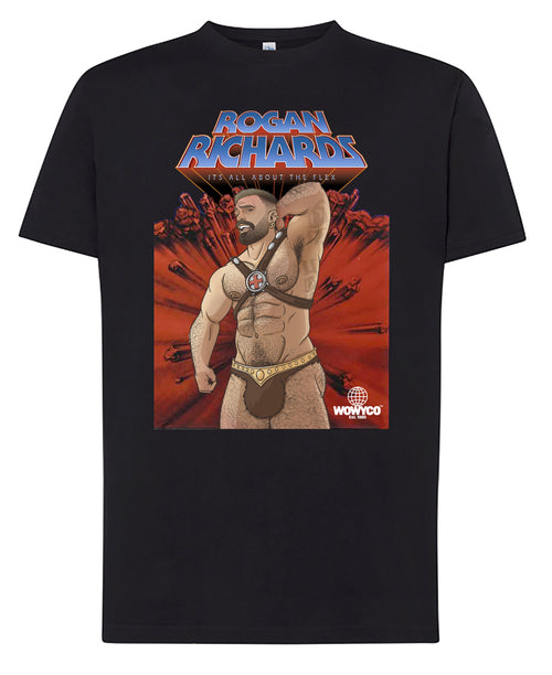 the MOTU-RORI Tee