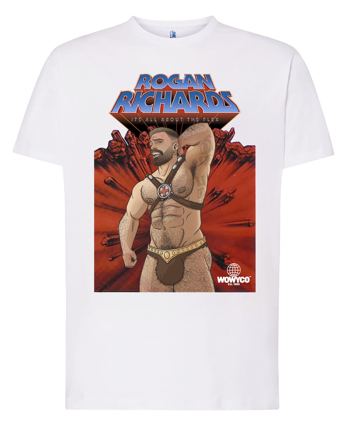 the MOTU-RORI Tee