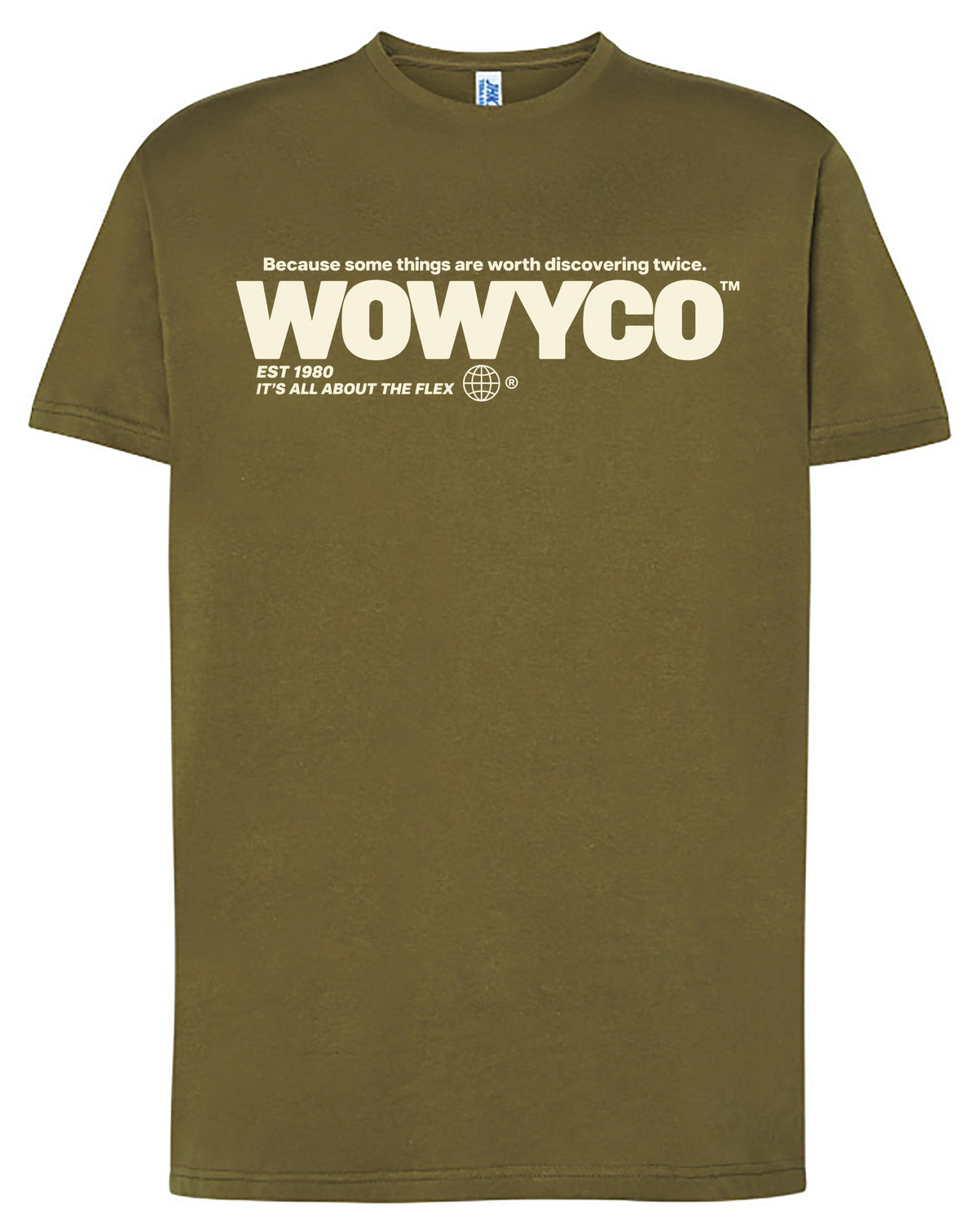 WOWYCO Tee