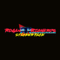 the ROGAN RICHARDS Sticker Pack