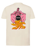 The GOONERS Never Say Die Tee (18+)